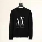 hot sale armani exchange typographic print sweatshirt homme s_1013b6a